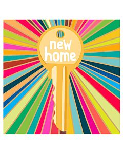 Papersalad New Home Key